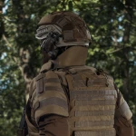 Баллистическая защита шеи Gen 2 (и верхней части спины) 1-го класса. Койот 7 Баллистическая защита шеи Gen 2 (и верхней части спины) 1-го класса. Койот 7