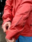 Мембранна жіноча куртка Black Diamond W Stormline Stretch Rain Shell, Pomegranate 51