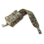 Подвійний закритий підсумок з клапаном під магазини АК/АR. Мультикам 4 Подвійний закритий підсумок з клапаном під магазини АК/АR. Мультикам 4