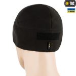 Шапка флісова M-Tac Watch Cap Elite (270г/м2) з липучкою Чорна 4 Шапка флісова M-Tac Watch Cap Elite (270г/м2) з липучкою Чорна 4