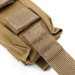 Підсумок для турнікета "BASE 2.0" Coyote Brown 8 Підсумок для турнікета "BASE 2.0" Coyote Brown 8