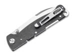 Ніж Boker Atlas Droppoint TS, клинок 73 мм, сталь D2 2