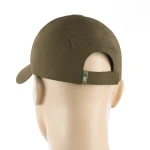 Кепка (бейсболка) тактическая M-Tac Elite Flex рип-стоп. Темная олива 4 Кепка (бейсболка) тактическая M-Tac Elite Flex рип-стоп. Темная олива 4