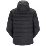 Мембранная мужская теплая куртка Rab Valiance Jacket, Black 2 Мембранная мужская теплая куртка Rab Valiance Jacket, Black 2
