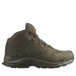 Ботинки тактические Salomon XA Forces Mid. Коричневый Ботинки тактические Salomon XA Forces Mid. Коричневый