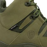 Ботинки тактические Milbot Spurt Pathfinder. Натуральная кожа, Cordura. Олива 10 Ботинки тактические Milbot Spurt Pathfinder. Натуральная кожа, Cordura. Олива 10