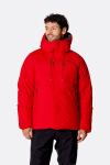 Чоловіча зимова пухова куртка Rab Batura Jacket, Summit Red 5 Чоловіча зимова пухова куртка Rab Batura Jacket, Summit Red 5
