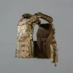 Комплект плитоноска Real Defence HPM. Мультикам 4