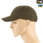 Бейсболка M-Tac Flex Lightweight Dark Олива 2 Бейсболка M-Tac Flex Lightweight Dark Олива 2