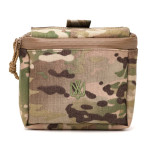 Підсумок утилітарний під БК Rarog. Cordura 1000D. Мультикам