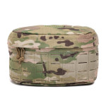 Підсумок утилітарний горизонтальний Rarog. Cordura 1000D. Мультикам