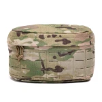 Підсумок утилітарний горизонтальний Rarog. Cordura 1000D. Мультикам