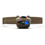 Ліхтар налобний Princeton Tec® "Vizz 550 RGB MPLS Tactical Headlamp" Tan 6