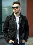 Куртка вінтажна "SURPLUS DELTA BRITANNIA" Black 11