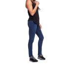 Штани жіночі Black Diamond Crag Denim Pants, Medium Indigo 2
