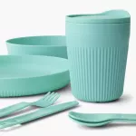 Набор посуды Sea to Summit Passage Dinnerware Set 0.475 мл – Синий 2 Набор посуды Sea to Summit Passage Dinnerware Set 0.475 мл – Синий 2