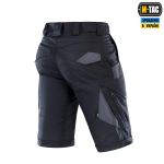 Шорти M-Tac Aggressor Gen.II Flex Dark Темно, dark Navy Blue 5 Шорти M-Tac Aggressor Gen.II Flex Dark Темно, dark Navy Blue 5