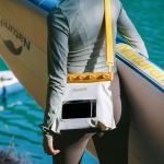 Водонепроникна сумка Naturehike CNK2300BS016 2,6 л жовта 2