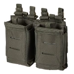 Двойной подсумок 5.11 под магазины, Flex Double AR Mag Pouch 2.0. Ranger Green (Хаки) 2 Двойной подсумок 5.11 под магазины, Flex Double AR Mag Pouch 2.0. Ranger Green (Хаки) 2