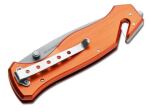 Ніж Boker Magnum Medic Клинок 8.5 см. Скл., клинок 85 мм, сталь 440, Помаранчевий 2 Ніж Boker Magnum Medic Клинок 8.5 см. Скл., клинок 85 мм, сталь 440, Помаранчевий 2