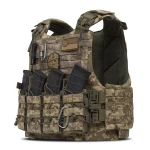 Боевой бронежилет IBV-1. Вес 3.6 кг. Увеличенная площадь защиты. Пиксель (мм-14). L/XL 11 Боевой бронежилет IBV-1. Вес 3.6 кг. Увеличенная площадь защиты. Пиксель (мм-14). L/XL 11