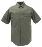 Сорочка тактична "5.11 Tactical Taclite Pro Short Sleeve" TDU Green 6 Сорочка тактична "5.11 Tactical Taclite Pro Short Sleeve" TDU Green 6