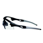 Очки для спортивной стрельбы Allen 2380. Черный/серый 5