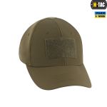 Бейсболка M-Tac Flex Lightweight Dark Олива 5