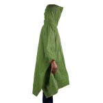 Пончо AceCamp Vinyl Rain Poncho, Зелений 2 Пончо AceCamp Vinyl Rain Poncho, Зелений 2