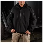 Куртка тактична для штормової погоди "5.11 Tactical Sabre 2.0 Jacket" Dark Navy 19