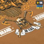 Футболка M-Tac Viking Койот, coyote Brown 6 Футболка M-Tac Viking Койот, coyote Brown 6