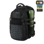 Рюкзак M-Tac Mission Pack Elite Hex Чорний 5