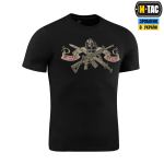 Футболка M-Tac Keep Calm Чорна, black, чорний 3