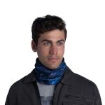 Шарф-труба Buff Thermonet, S-Wave Blue 2 Шарф-труба Buff Thermonet, S-Wave Blue 2