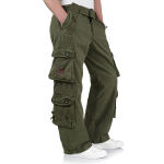 Брюки Surplus® "Royal Traveler Trouser" Royal Green 2 Брюки Surplus® "Royal Traveler Trouser" Royal Green 2