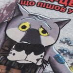 Футболка з малюнком "Вовк" Iron Grey 4 Футболка з малюнком "Вовк" Iron Grey 4