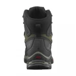 Ботинки SALOMON Quest 4 Gore-tex. Зеленые / Олива / Olive Night 6 Ботинки SALOMON Quest 4 Gore-tex. Зеленые / Олива / Olive Night 6
