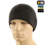 Шапка M-Tac Watch Cap фліс Light Polartec Gen.II Чорна