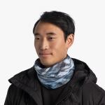 Шарф-труба Buff Polar Reversible, Wayly Steel Blue 5 Шарф-труба Buff Polar Reversible, Wayly Steel Blue 5