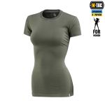 Футболка M-Tac 93/7 Summer Lady Army Олива, army Olive