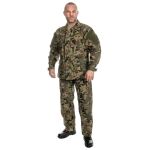 Формені штани Helikon-Tex SFU Next Mk2 Pants PolyCotton Rip-Stop, PL Woodland 11