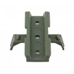 Комплект рейок на шолом Fast\TOR-D, планки Picatinny та кріплення Wing-Loc, Олива 12 Комплект рейок на шолом Fast\TOR-D, планки Picatinny та кріплення Wing-Loc, Олива 12