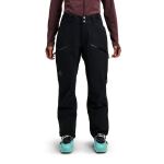 Брюки женские Black Diamond W Recon Stretch Pants, Black 2 Брюки женские Black Diamond W Recon Stretch Pants, Black 2