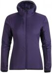Женская куртка Soft Shell Black Diamond Deployment Hybrid Hoody, Nightshade