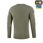 Футболка M-Tac UA Side з довгим рукавом Light Олива, light Olive 4 Футболка M-Tac UA Side з довгим рукавом Light Олива, light Olive 4