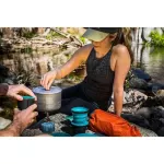 Набор посуды Sea to Summit Alpha Cookset 2.2 – Темно-серый 3 Набор посуды Sea to Summit Alpha Cookset 2.2 – Темно-серый 3