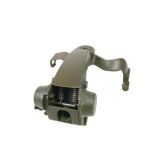 Крепление адаптер чебурашка EARMOR M16c для наушников M31/M32 на рельсы ARC 4
