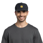 Кепка Buff Pack Baseball Cap, Logo Black 3 Кепка Buff Pack Baseball Cap, Logo Black 3