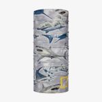 Шарф-труба детская Buff Coolnet UV+ Sile Light Grey