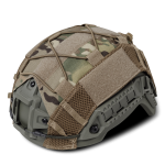 Маскувальний кавер на шолом ARCH PGD. Rip-Stop. Мультикам